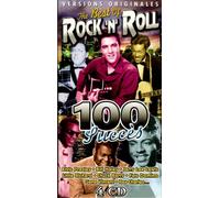 THE BEST OF ROCK 'N' ROLL 100 SUCCES / COFFRET 4 CD