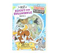 The Best of Rocky and Bullwinkle: Volume 1 [Reino Unido] [DVD]