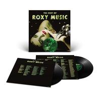 The Best Of Roxy Music (2LP) [Vinilo]
