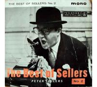 The Best Of Sellers No. 2 - Peter Sellers 7" 45