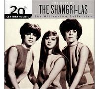 The Best of Shangri-Las: 20th Century Masters (Millennium Collection) by Shangri-Las (2002-06-04)