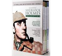 The Best of Sherlock Holmes (3 DVD) Boxset [Reino Unido]