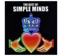 Simple Minds - the best of