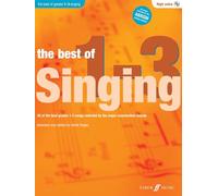 The Best Of Singing Grades 1 - 3 (High Voice): 30 of the Best Grades 1-3 Songs Selected by the Major Examination Boards (Best of Grade)