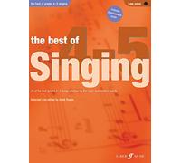 The Best Of Singing Grades 4-5 (Low Voice): 20 of the Best Grades 4-5 Songs Selected by the Major Examination Boards (Best of Grade)