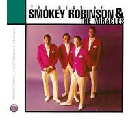The Best of Smokey Robinson & the Miracles: Anthology by Smokey Robinson & The Miracles