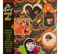 The Best Of Sonny & Cher Anniversary (Vinyl) Sonny & Cher (Importación USA)