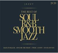 The Best of Soul R&B Smooth Jazz