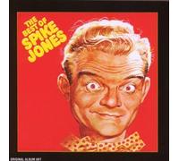 The Best of Spike Jones by Jones, Spike (1992-03-24)
