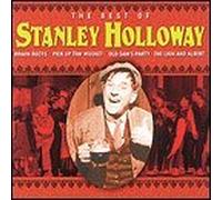 The Best of Stanley Holloway by Stanley Holloway (2005-12-06)