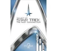 Star Trek Next Generation - The Best of Star Trek the Next Generation: Volume 2 [Alemania] [DVD]