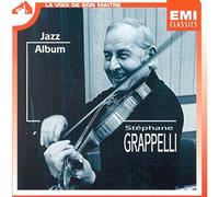 The Best of Stephane Grappelli & Yehudi Menuhin