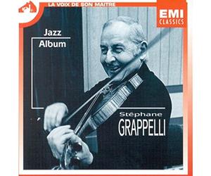 The Best of Stephane Grappelli & Yehudi Menuhin