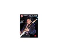 The Best of Stevie Ray Vaughan (Easy Guitar with Notes & Tab)