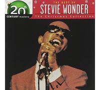 The Best of Stevie Wonder - The Christmas Collection: 20th Century Masters by Motown Records (2004-09-21)