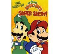 The Best of Super Mario Bros. Super Show [Reino Unido] [DVD]