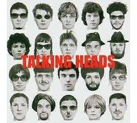 The Best Of Talking Heads - CD Rhino Records