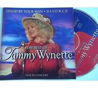 The Best of Tammy Wynette-Live in Concert