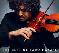 THE BEST OF TARO HAKASE(期間限定スペシャルパッケージ盤)(DVD付)