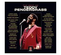 Teddy Pendergrass The Best of Teddy Pendergrass (Vinyl) 12" Album