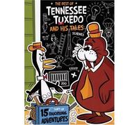The Best of Tennessee Tuxedo and His Schemes [Reino Unido] [DVD]