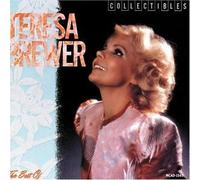 The Best of Teresa Brewer by Brewer, Teresa (1989) Audio CD