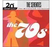 The Best of the 70's: 20th Century Masters - The Millennium Collection by Best of the '70s (2000) Audio CD by Unknown (0100-01-01)