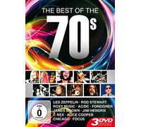 The Best Of The 70s [Alemania] [DVD]
