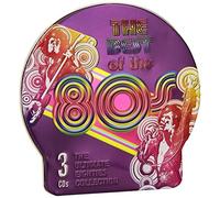 The Best of The 80s - The Ultimate Eighties Collection by United Multi License (2007-12-31)