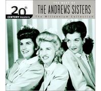 The Best Of The Andrews Sisters: The Millennium Collectio (CD) (Importación USA)