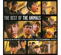 The Best Of - The Animals CD Emi