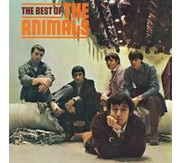 The Best Of The Animals [Vinilo]