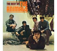 The Best Of The Animals [Vinilo]