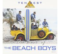 The Best of The Beach Boys (Ten Best Series) by EMI Special Products