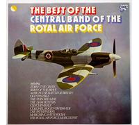 The Best Of The Central Band Of The Royal Air Force