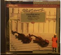 The Best of the Complete Mozart Edition Chamber Music For Strings 12