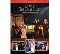 The Best of the Crabb Family [USA] [DVD]