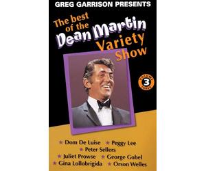 The Best of the Dean Martin Variety Show, Vol. 3