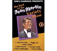 The Best of the Dean Martin Variety Show, Vol. 3 by Dom DeLuise