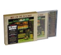 The Best Of The Doobie Brothers V1 & V2 (CD)
