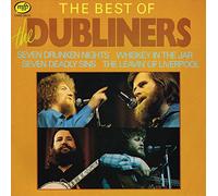 THE BEST OF THE DUBLINERS Vol. 2 Doppel-LP Bildhülle Klappcover 1973 TRANSATLANTIC # 0001.942