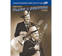 The Best of the Flatt & Scruggs TV Show: Volume 6 [Reino Unido] [DVD]