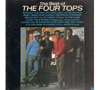 The Best Of The Four Tops - Four Tops LP