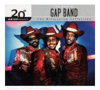 The Best of The Gap Band