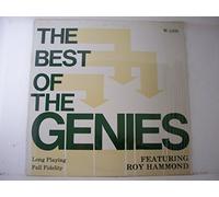 THE BEST OF THE GENIES FEATURING ROY HAMMOND LP (12"/33 rpm)