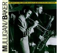 The Best Of The Gerry Mulligan Quartet with Chet Baker by Gerry Mulligan Quartet (1994-08-02)