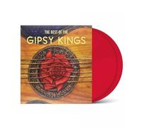 The Best of the Gipsy Kings Exclusive Limited Translucent Ruby Color Vinyl 2x LP
