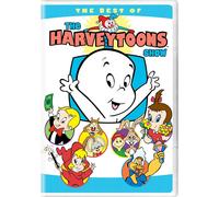 The Best of the Harveytoons Show (DVD) Various (Importación USA)