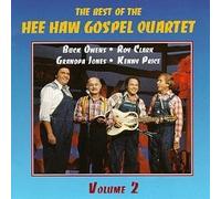 The Best of the Hee Haw Gospel Quartet, Volume 2 by Hee Haw Gospel Quartet