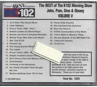 The Best of the K102 Morning Show / Volume 5